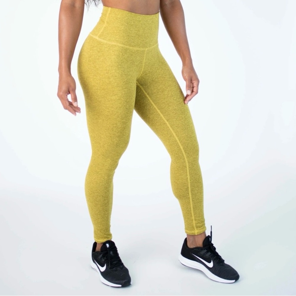 FLEO El Toro 25" Bronze Bamboo Leggings Small